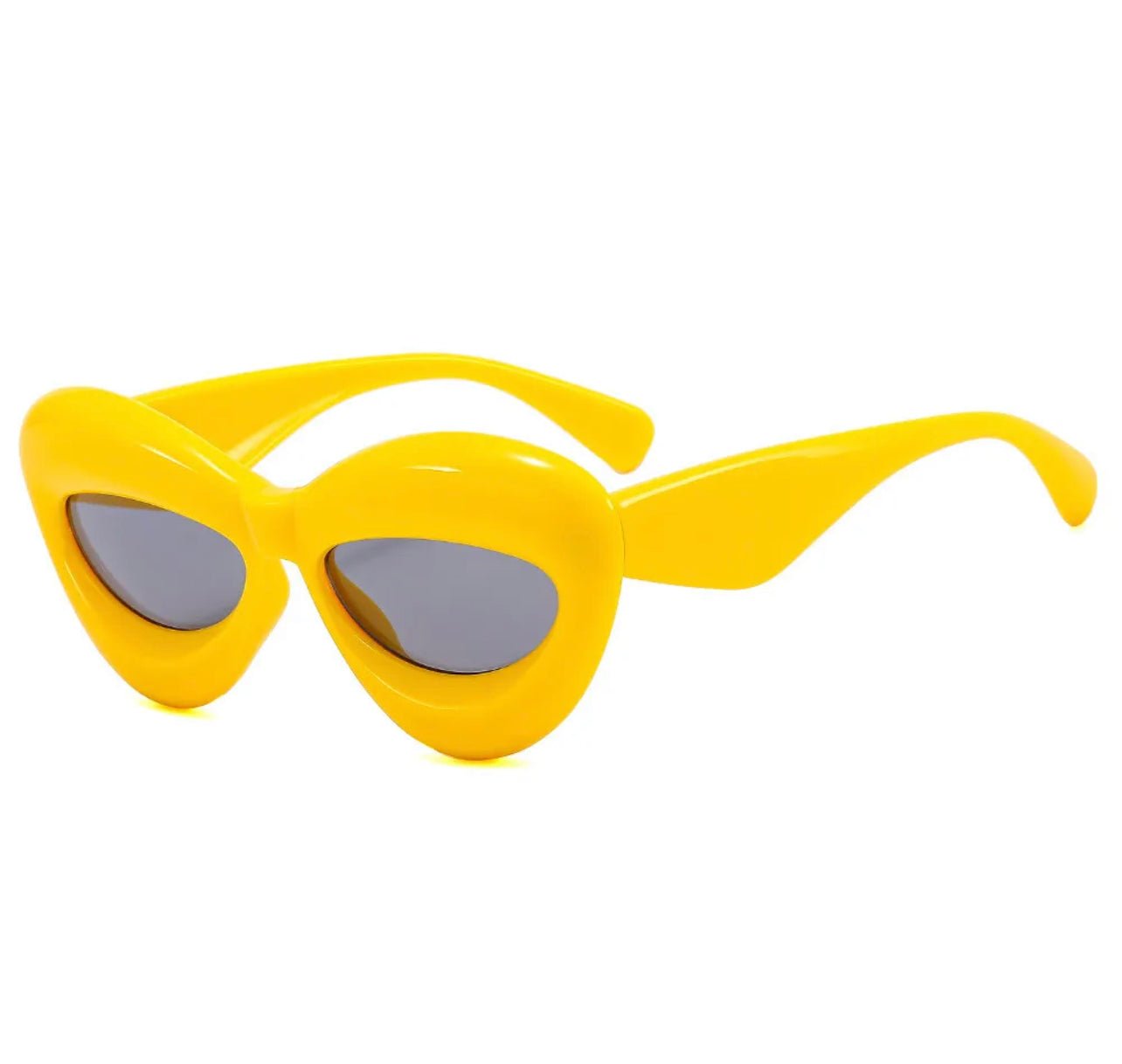 Retro Collection Sunglasses - Be Minked Beauty